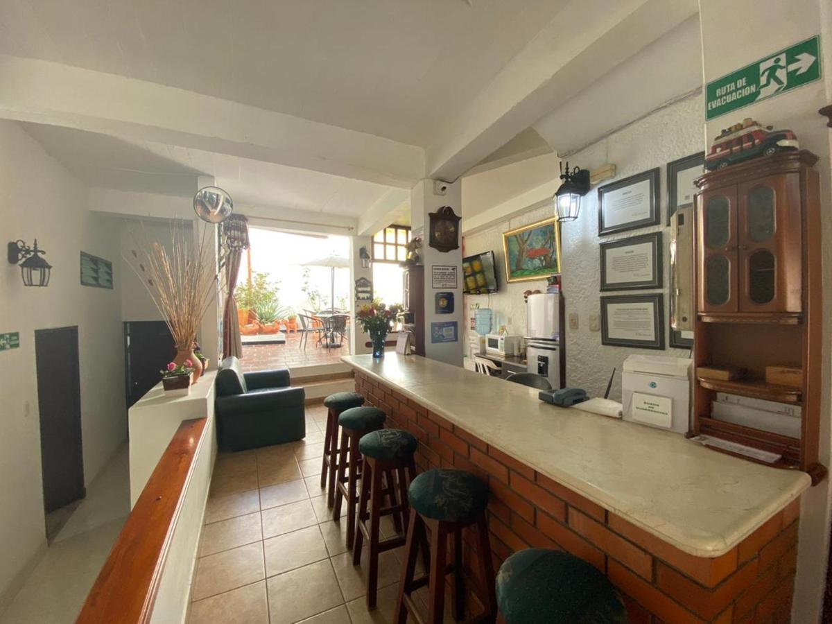 Hostal Isla Senorial San Gil Esterno foto