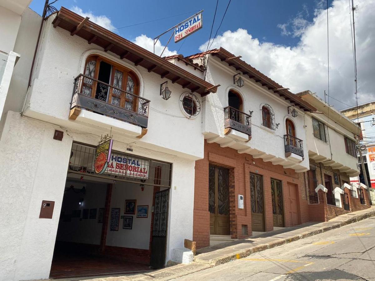 Hostal Isla Senorial San Gil Esterno foto