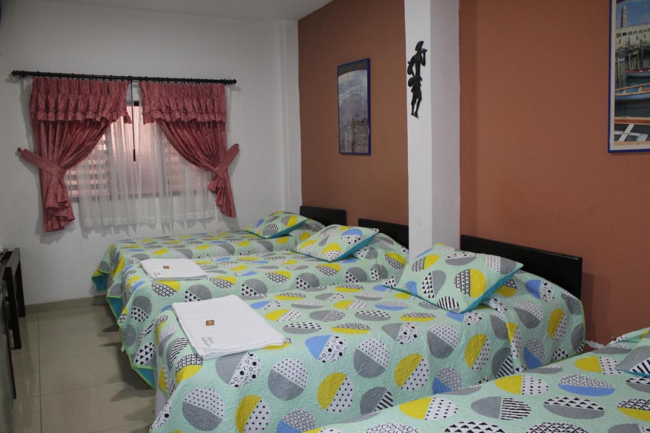Hostal Isla Senorial San Gil Esterno foto
