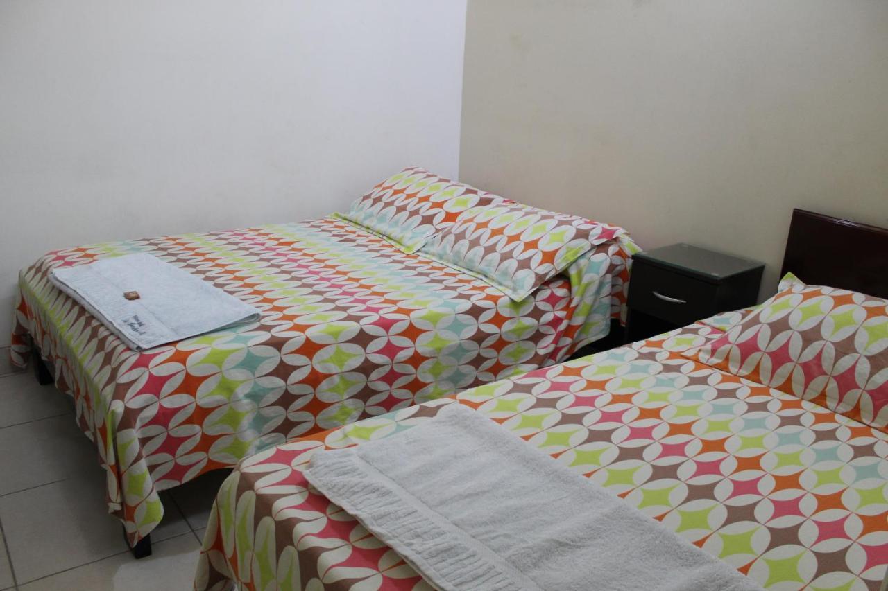 Hostal Isla Senorial San Gil Esterno foto