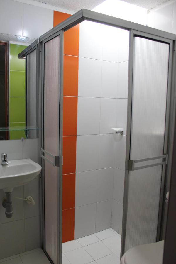 Hostal Isla Senorial San Gil Esterno foto