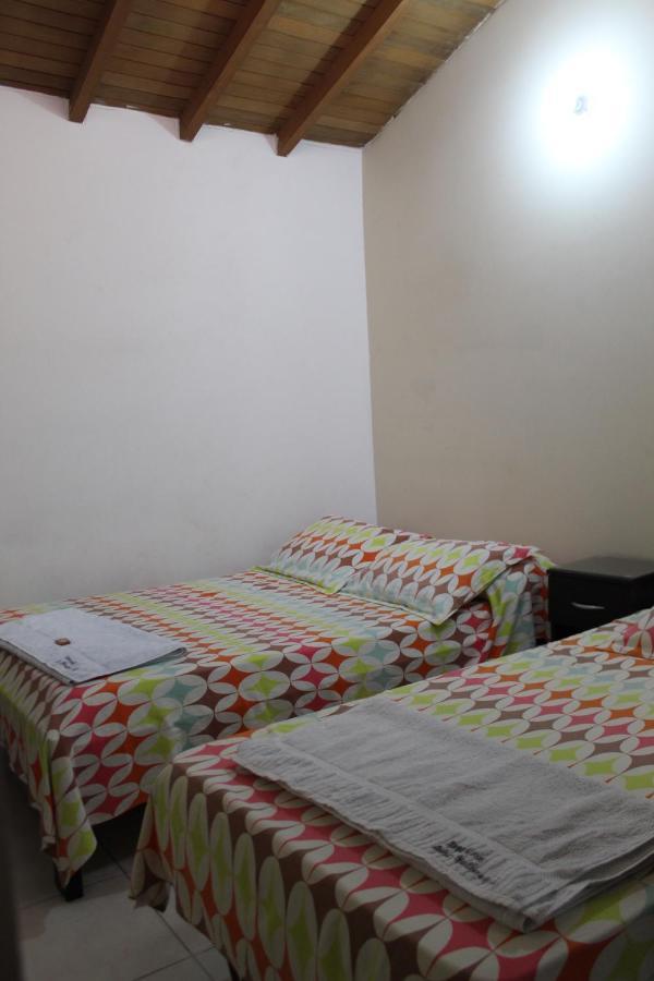 Hostal Isla Senorial San Gil Esterno foto
