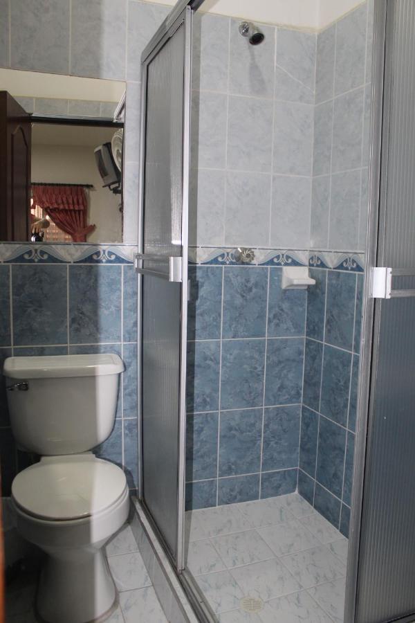 Hostal Isla Senorial San Gil Esterno foto