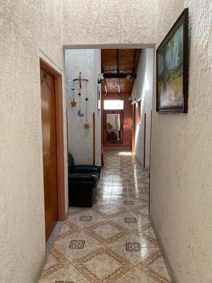Hostal Isla Senorial San Gil Esterno foto