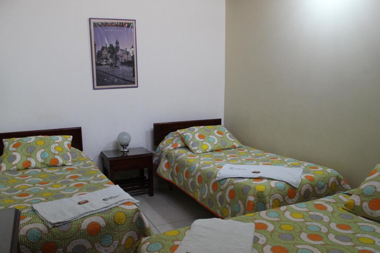 Hostal Isla Senorial San Gil Esterno foto